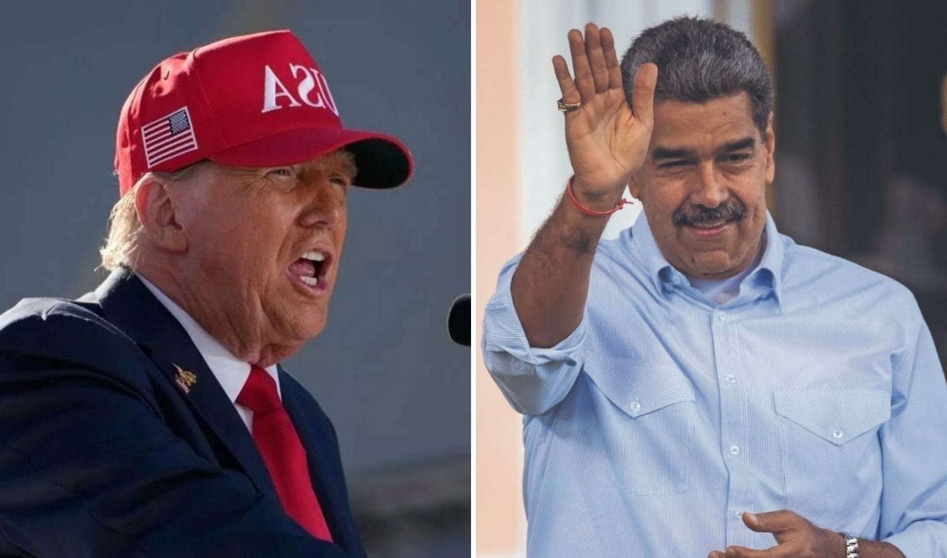 Trump habría autorizado operaciones de la CIA en Venezuela según informe del NYT / Especial