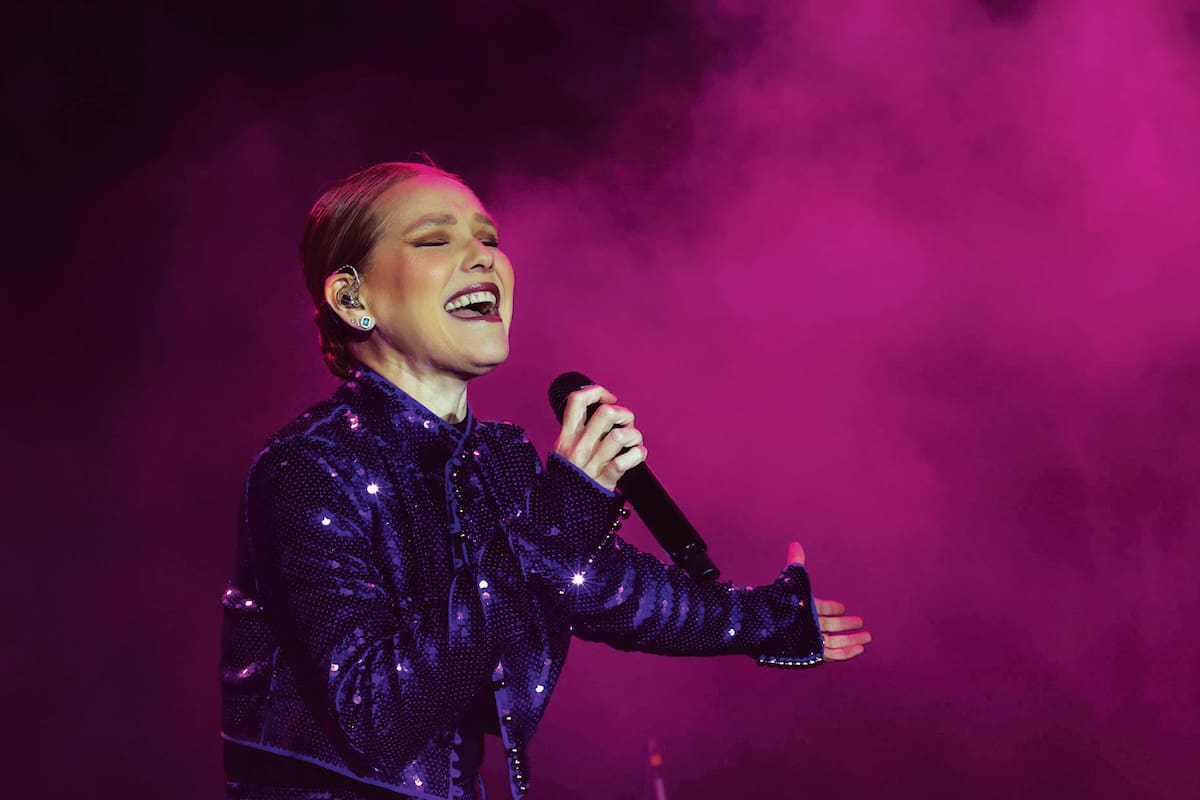 Estrena Kika Edgar canción en el FAOT 2025