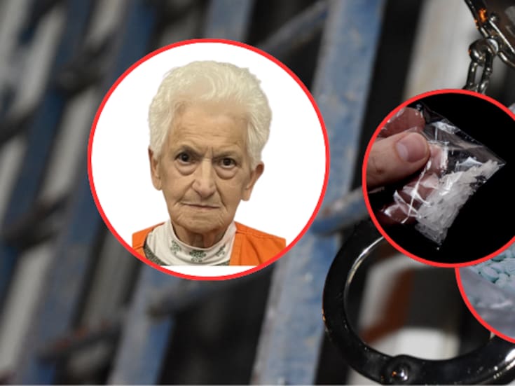 Anciana de 82 años enfrenta una fianza de 100 mil dólares en EEUU tras darles metanfetaminas y fentanilo a un grupo de adolescentes bajo su custodia