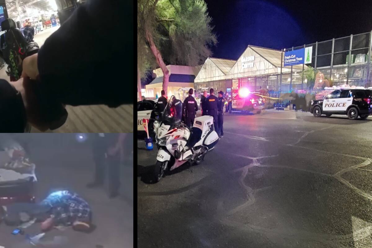 Policía de Arizona ejecutó a balazos a hombre en silla de ruedas