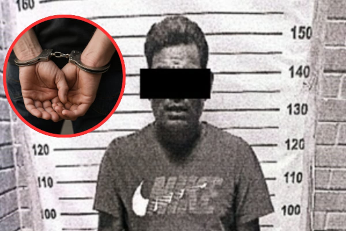 Condenan a 17 años de prisión a Arnulfo T.H.G. por violar a una adolescente tras llevarla a su vehículo en Oaxaca