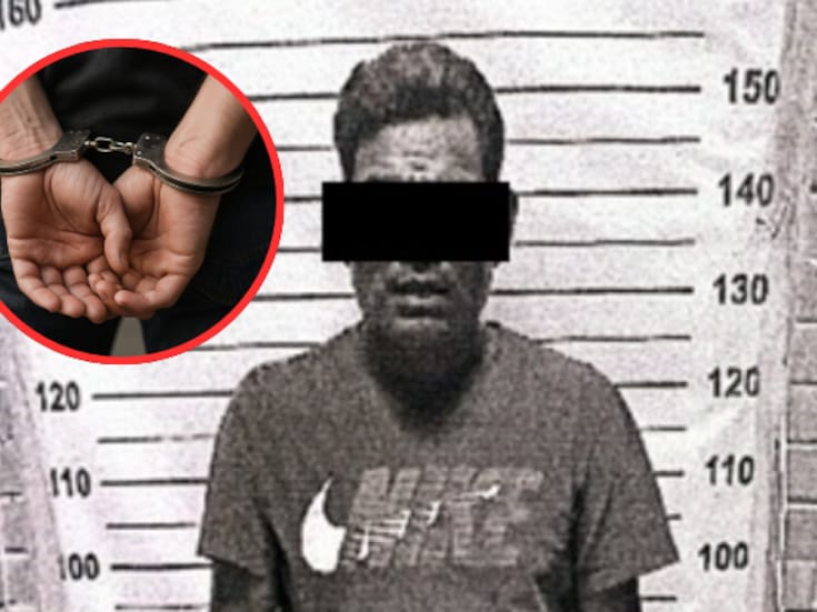 Condenan a 17 años de prisión a Arnulfo T.H.G. por violar a una adolescente tras llevarla a su vehículo en Oaxaca