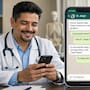 La mayoría de los médicos en México atiende a pacientes por WhatsApp, pero no sustituye la consulta presencial; esto es lo que ha cambiado