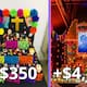 Este es el costo que tiene poner un altar de muertos