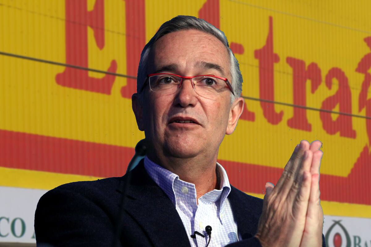 Salinas Pliego felicita a mujer que embargó a Elektra: "ahora no me ganan ni una discusión"