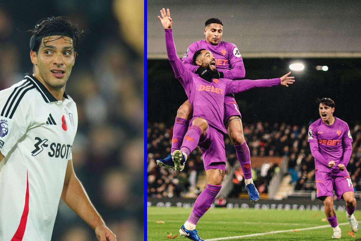 Raúl Jiménez sufre goleada ante su ex equipo: Fulham cae 4-1 vs. Wolves