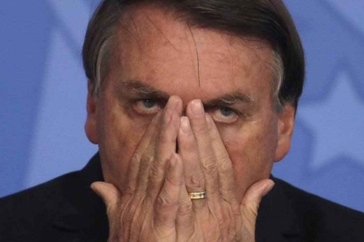 Bolsonaro dice que no se vacunará contra Covid-19