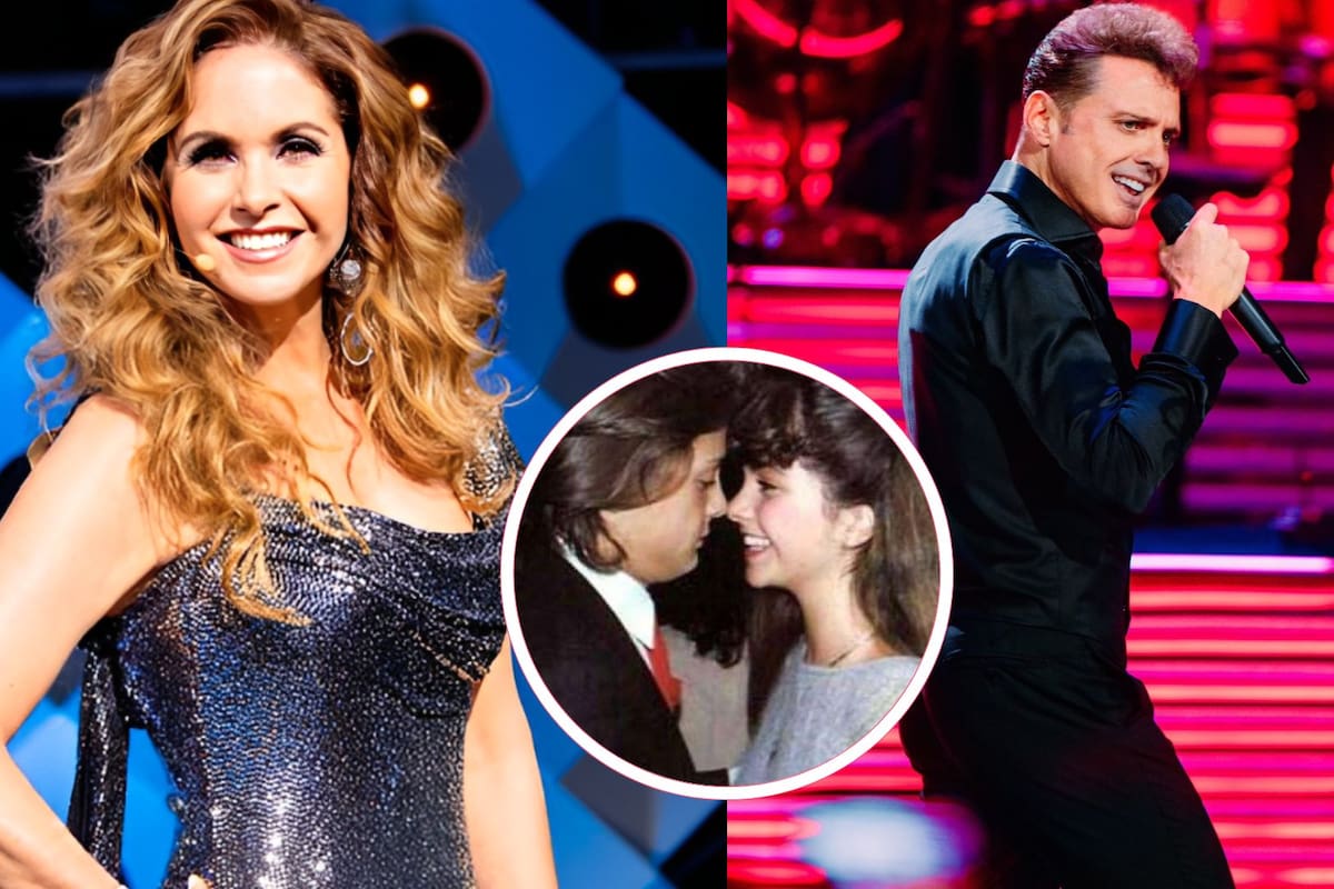 Lucero revela la razón por la que nunca tuvo una relación con Luis Miguel