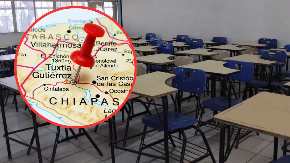 El Gobierno de Chiapas autoriza la suspensión de clases el lunes seis de julio por el partido de la Selección Mexicana mientras la CDMX y Nuevo León mantendrán actividades normales bajo el calendario oficial de la SEP