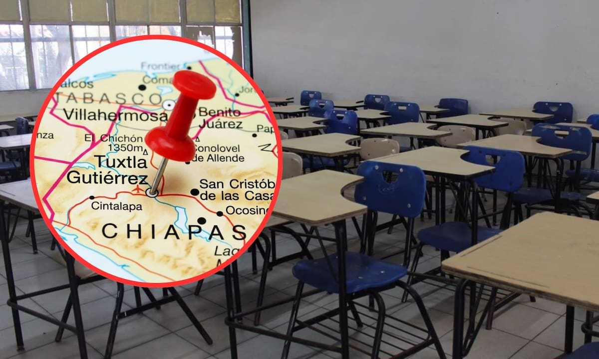 El gobierno chiapaneco otorgó descanso el lunes 14 y el martes 15 de septiembre | Archivo GH, Pexels, IA
