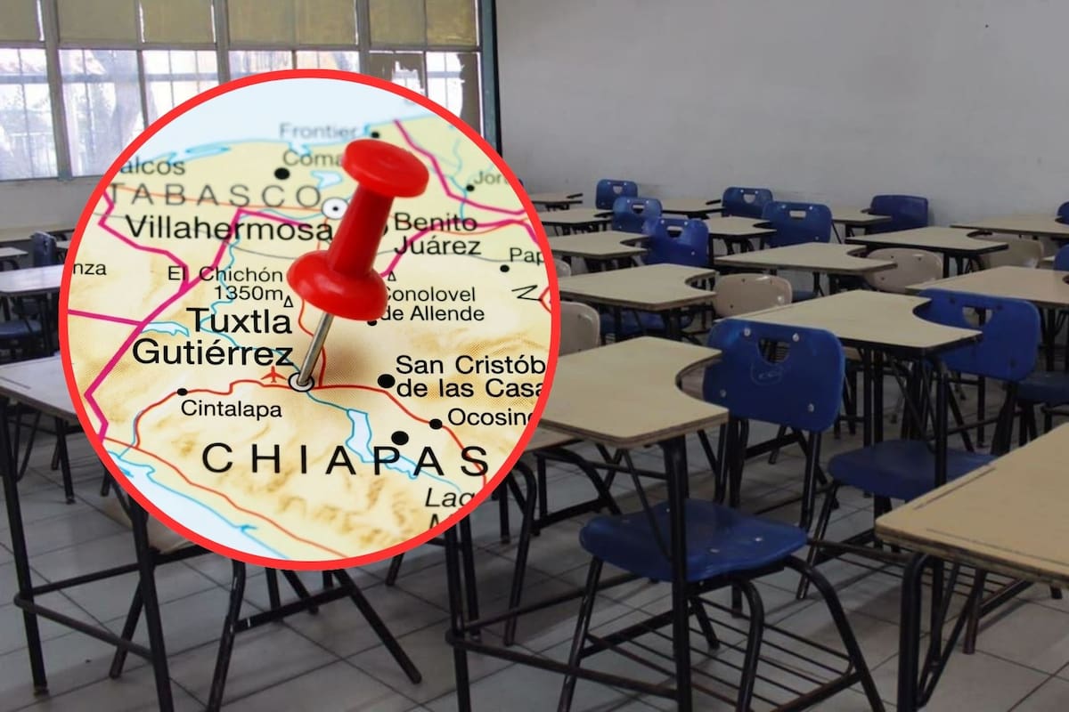 El Gobierno de Chiapas autoriza la suspensión de clases el lunes seis de julio por el partido de la Selección Mexicana mientras la CDMX y Nuevo León mantendrán actividades normales bajo el calendario oficial de la SEP