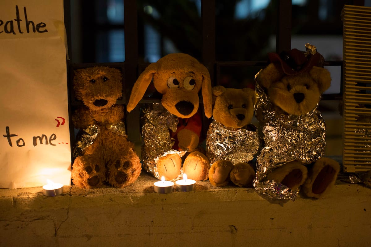 Buscan festejar a niños migrantes con juguetes