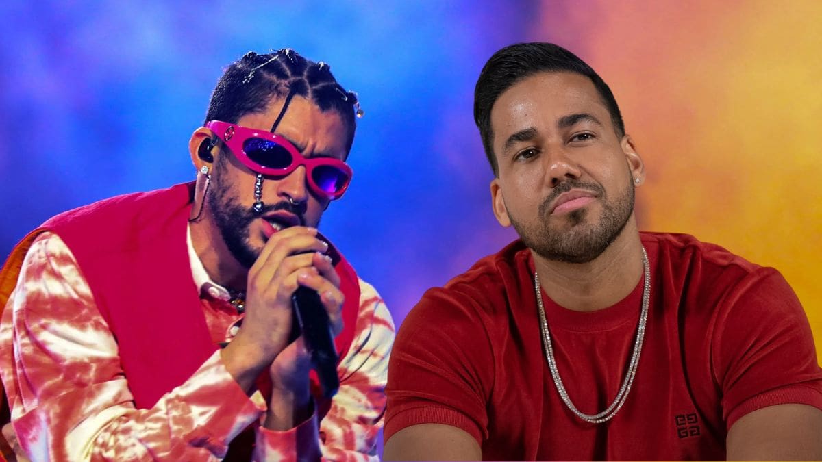Bad Bunny y Romeo Santos: los únicos latinos elegidos entre los 30 mejores compositores vivos que definen la música actual, según The New York Times
