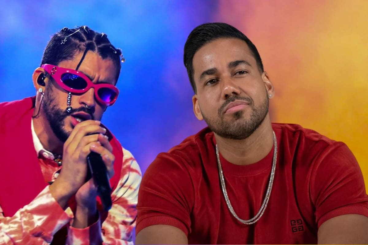 Bad Bunny y Romeo Santos: los únicos latinos elegidos entre los 30 mejores compositores vivos que definen la música actual, según The New York Times