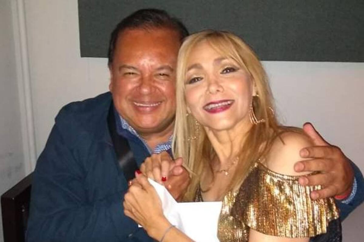 Hospitalizan a ganador de “La Voz Senior” por Covid-19