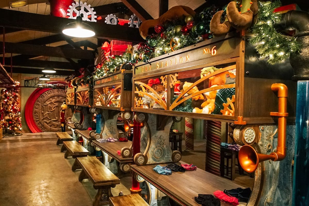 Navidad cobra vida en Flagstaff con The North Pole Experience 2025