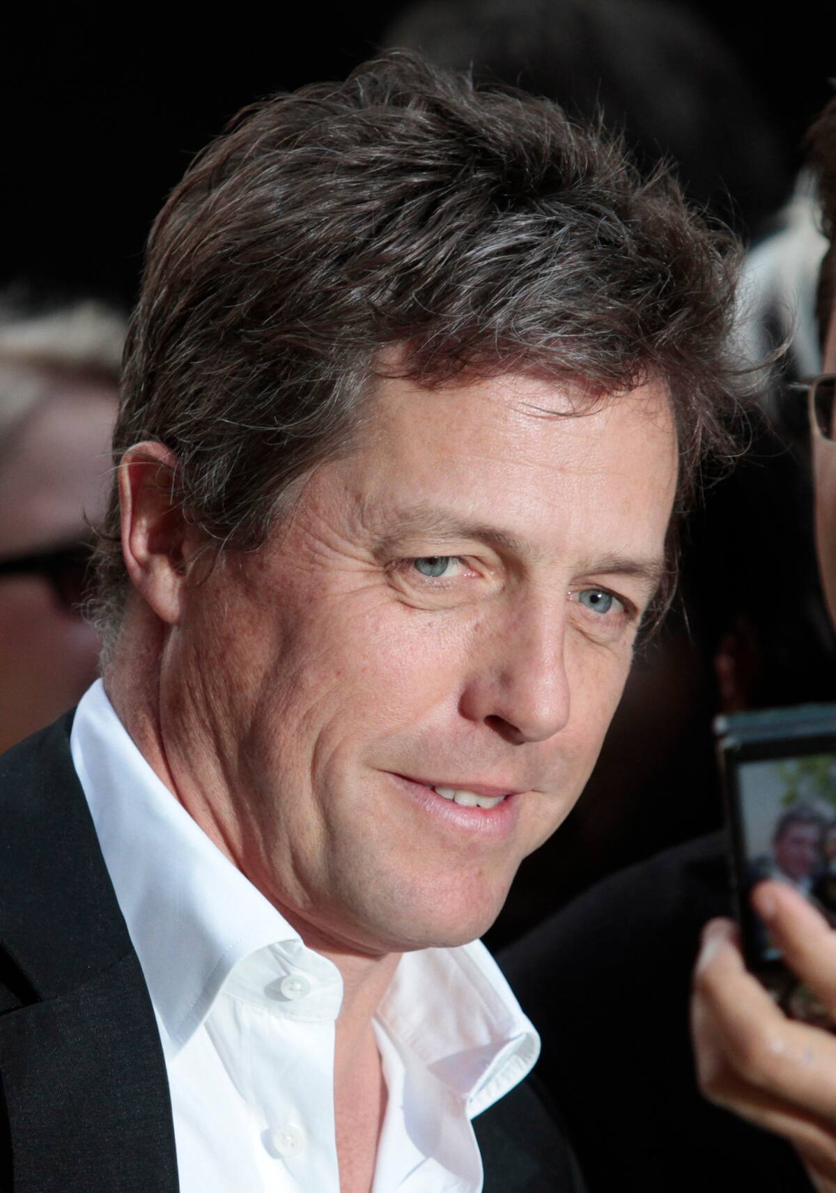 Hugh Grant / Archivos GH