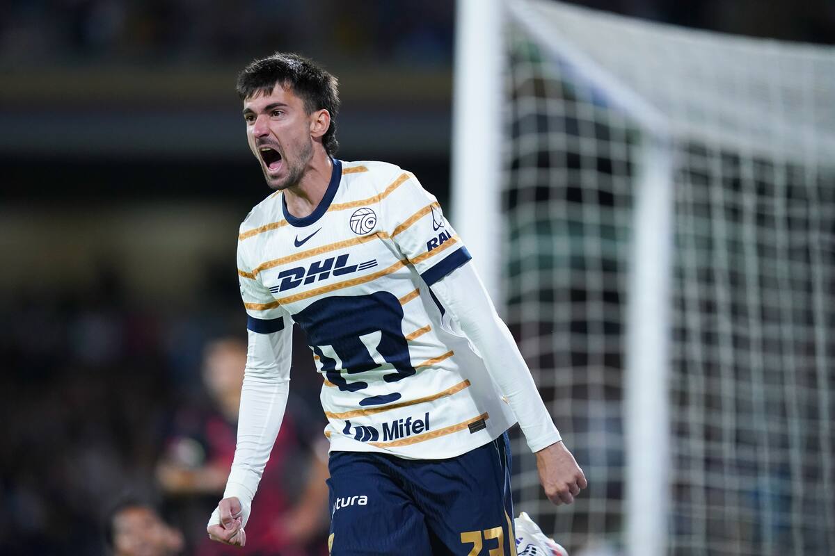 ¡Agónico triunfo! Pumas se lleva los 3 puntos en Ciudad Universitaria frente a Xolos