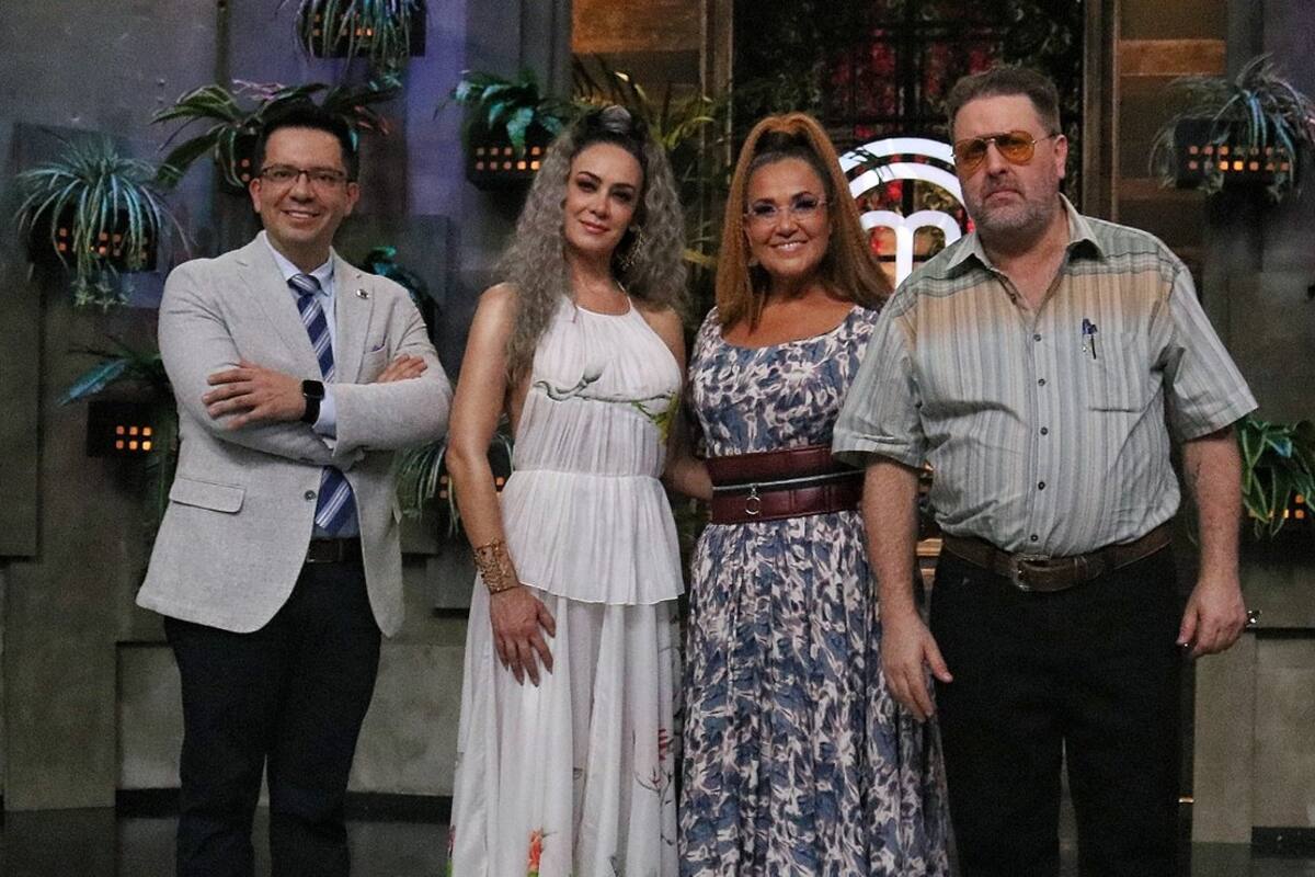 "Masterchef", la esperanza de los chefs ante el Covid