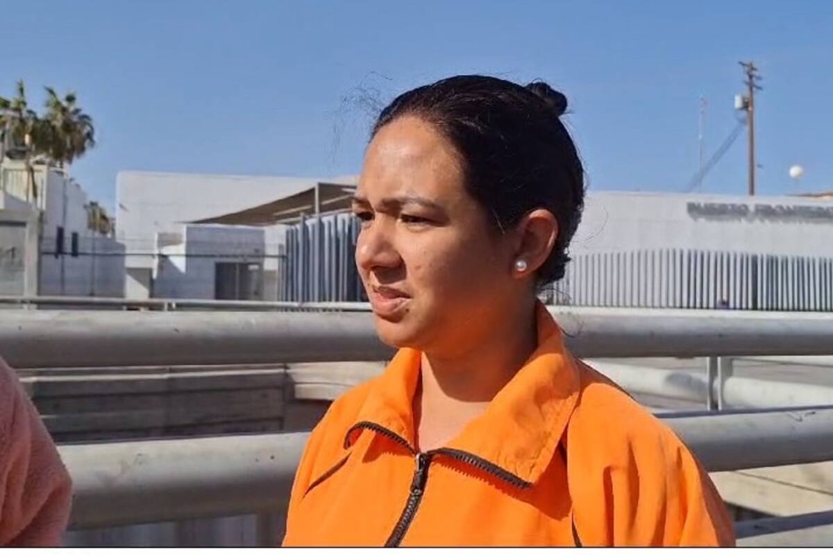 Genera impotencia en migrantes cancelación de citas CBP