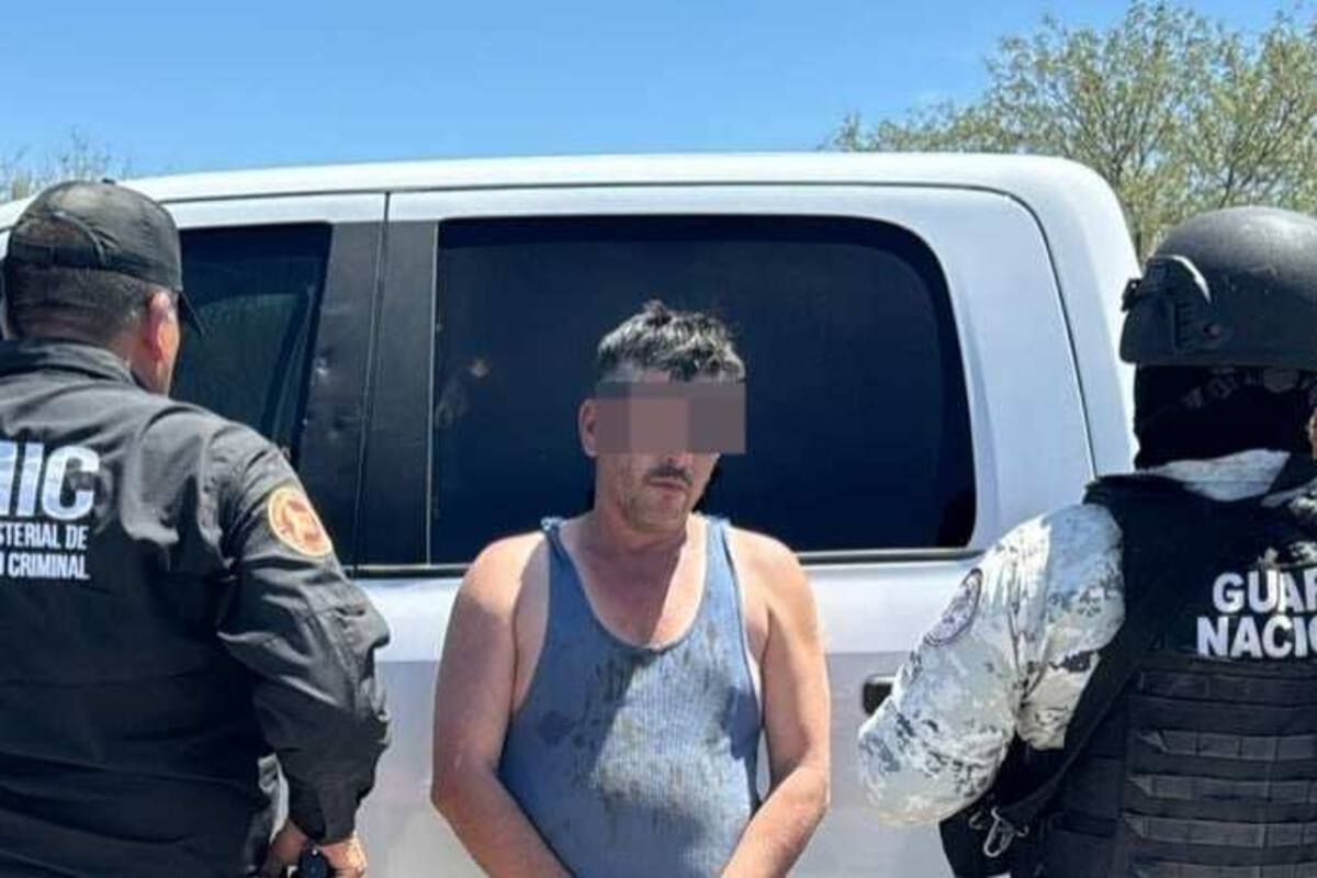 Luis Ángel “N” ahora es vinculado por delitos patrimoniales