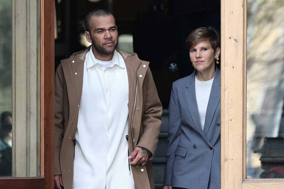 Dani Alves emprende nuevo negocio tras obtener libertad condicional