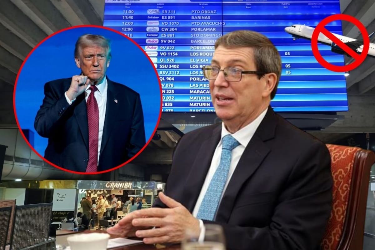 Cuba denuncia interferencia electromagnética atribuida a EEUU y alerta por riesgos en el espacio aéreo de Venezuela en medio del aumento militar en el Caribe