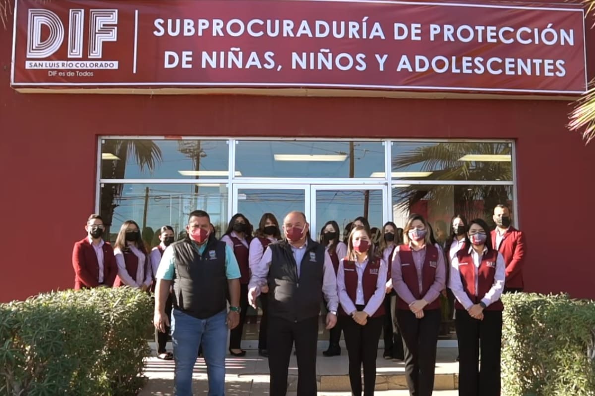 Promueve DIF Municipal red de apoyo emocional en escuelas de SLRC