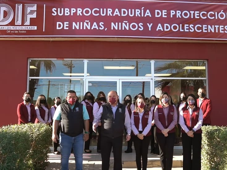 Promueve DIF Municipal red de apoyo emocional en escuelas de SLRC