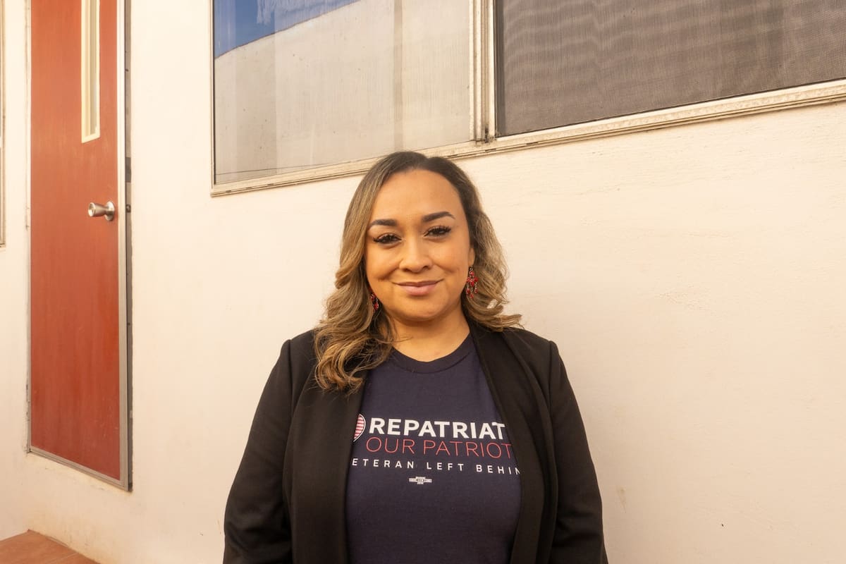 Se brindaron consultas sobre la situación migratoria de los asistentes, así como la revisión de beneficios médicos y financieros. Foto: Border Zoom