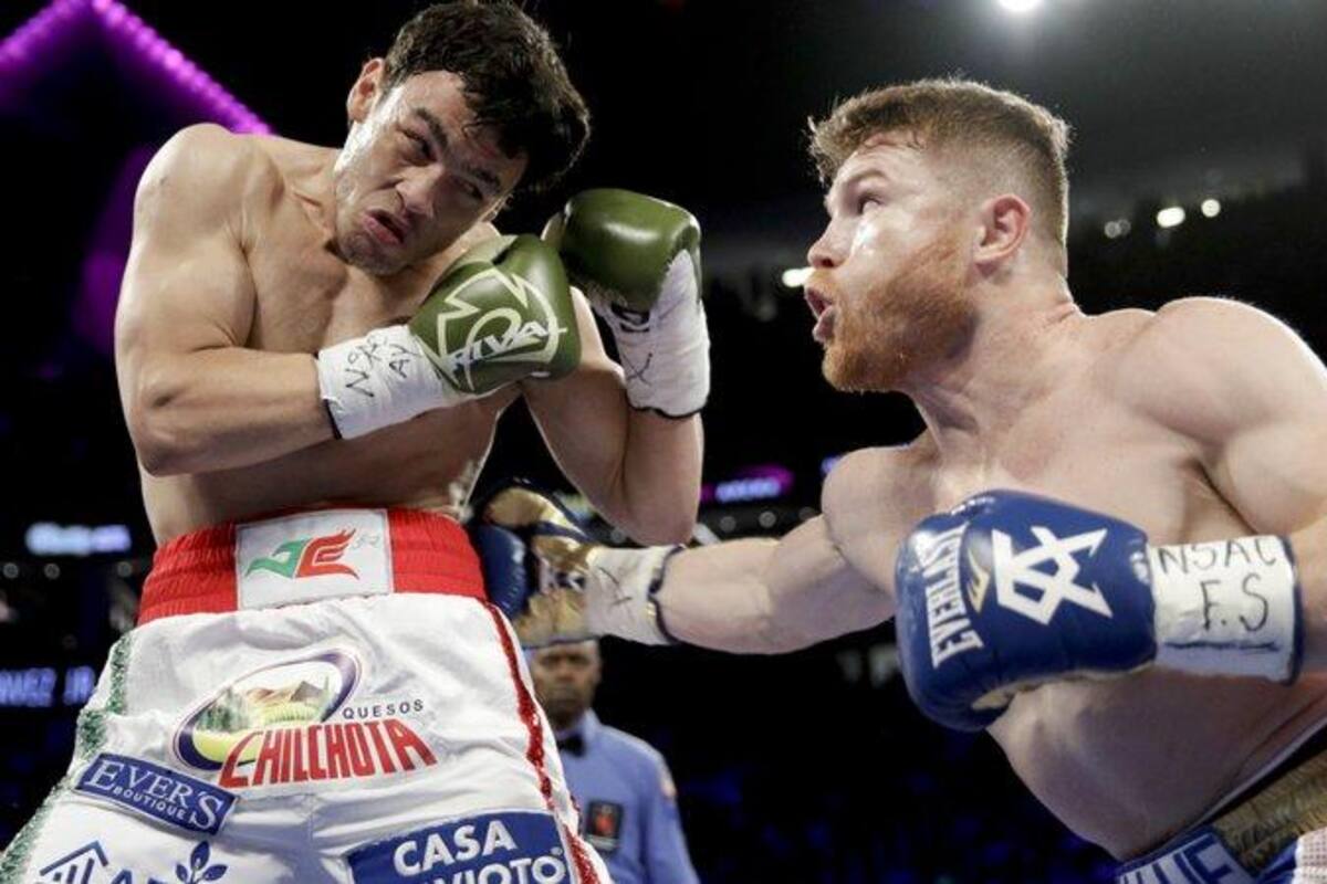 "Estoy listo": Chávez Jr. insiste en pelear vs Canelo ¡sin cobrar!