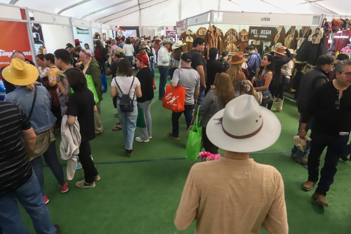 Más de 600 expositores en AgroBaja 2025