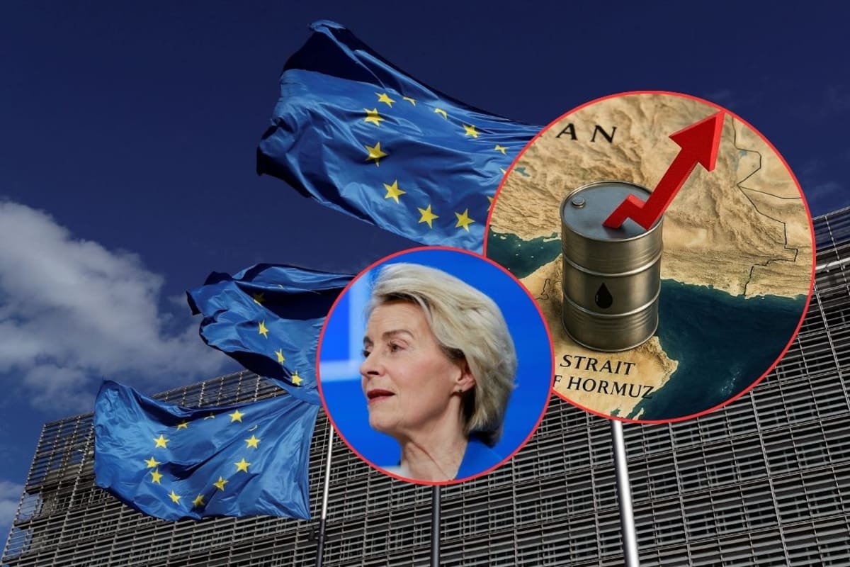 La UE y 13 países de Medio Oriente tratan de frenar la escalada por Irán para evitar una crisis regional con efectos globales en energía y comercio