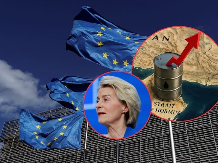 La UE y 13 países de Medio Oriente tratan de frenar la escalada por Irán para evitar una crisis regional con efectos globales en energía y comercio