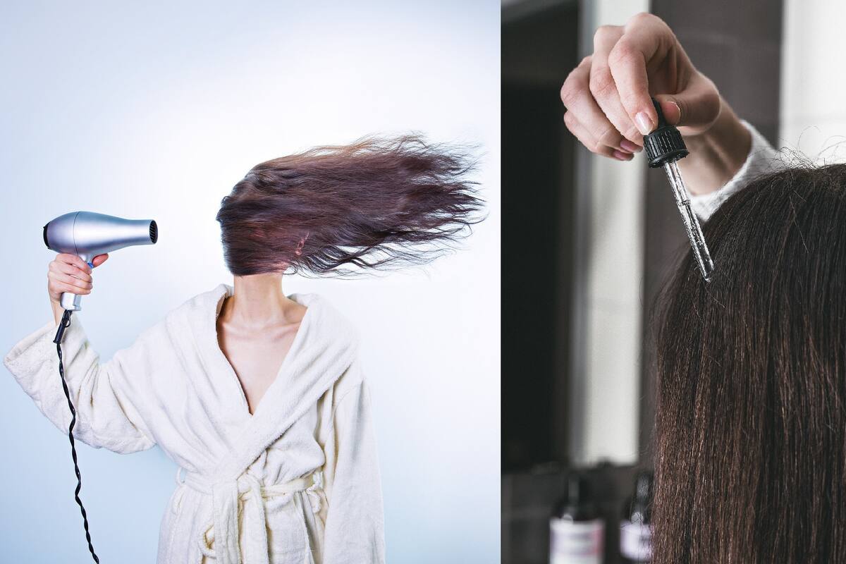 ¿Por qué es importante usar protector térmico en el cabello?