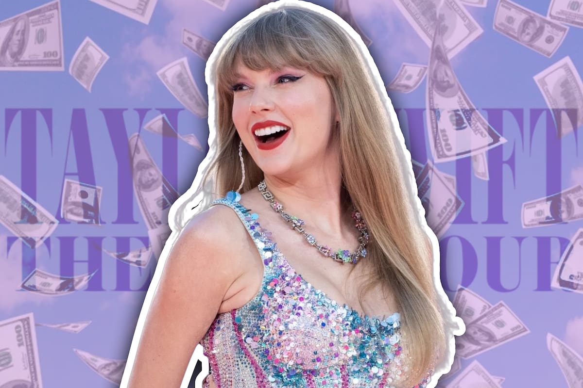 Taylor Swift rompe récord de ventas ahora con su libro “The Eras Tour Book”