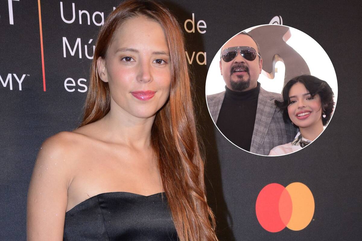 Majo Aguilar revela que hay distanciamiento con Pepe Aguilar y su prima Ángela: “Ya no tengo comunicación con mi familia”