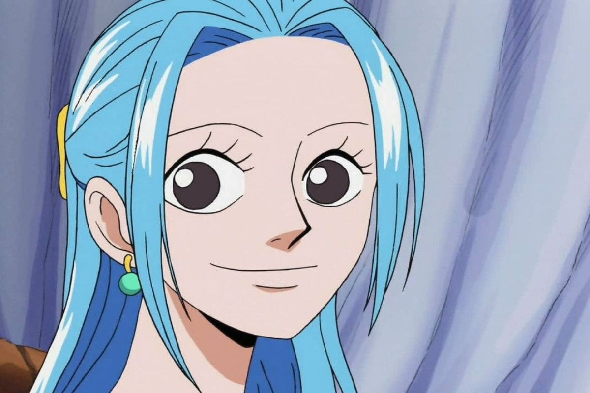 Cómo se vería Nefertari Vivi de One Piece en la vida real según una IA