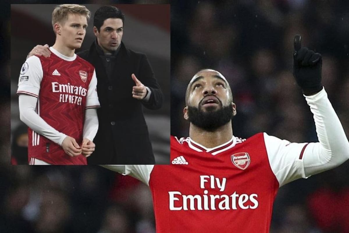 Odegaard y Lacazette: Por Foto especulan de encuentro sexual entre jugadores del Arsenal
