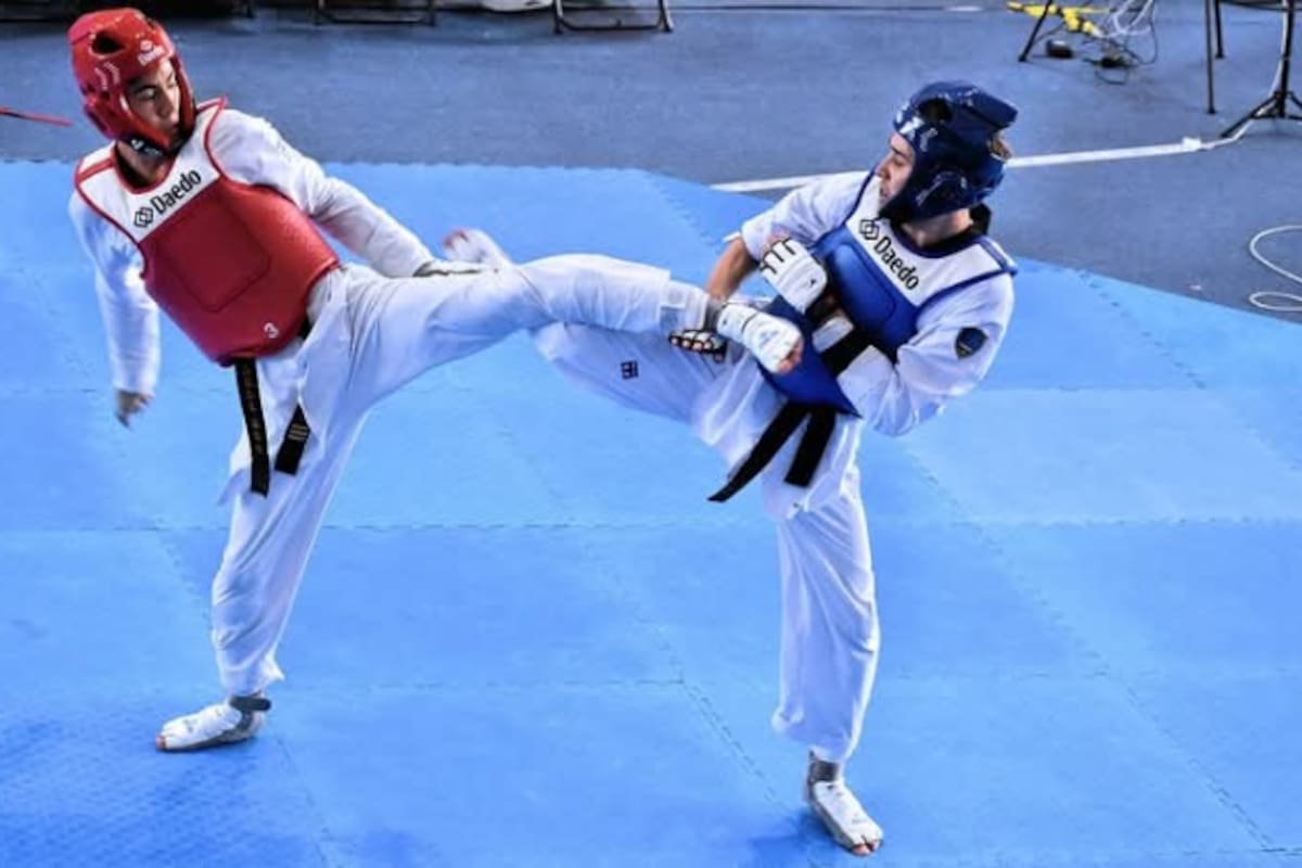 Cachanillas van con todo para conformar selección de Taekwondo