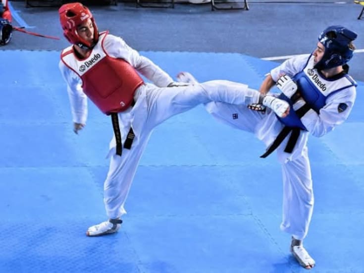 Cachanillas van con todo para conformar selección de Taekwondo
