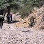 Encuentran presunto campamento de migrantes en estado de abandono en Nogales