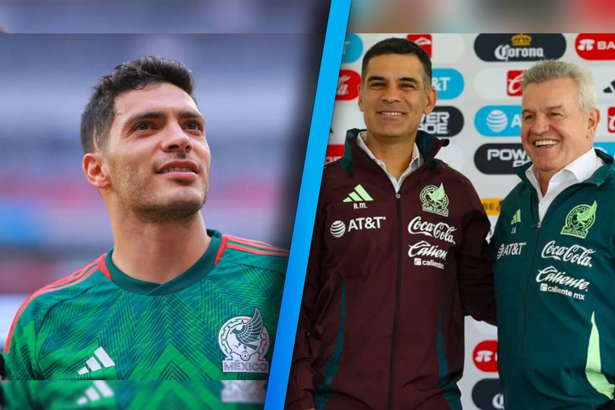 ¡Regresa a la Selección Mexicana! Raúl Jiménez será convocado por Javier Aguirre, según informes