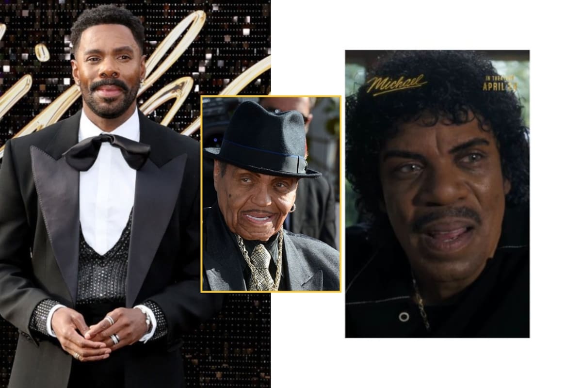 Colman Domingo impacta con su retrato de Joseph Jackson: ¿así era en realidad?