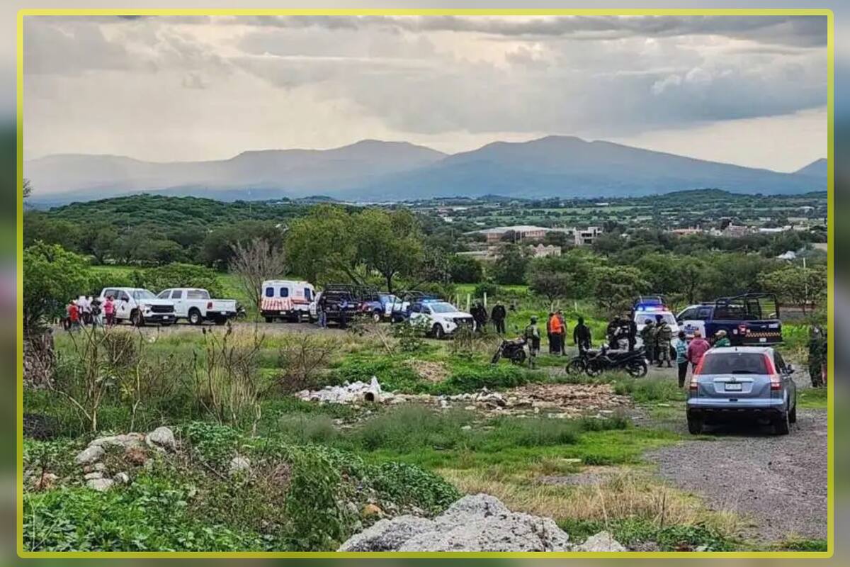 Identifican a seis víctimas de masacre familiar en Yuriria, Guanajuato; un menor entre ellos