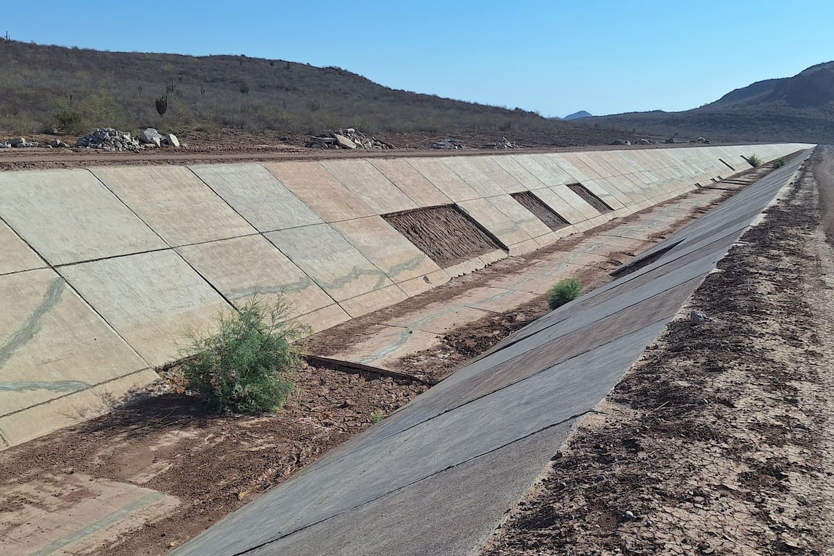 Realizarán reparaciones a red de agua del pueblo yaqui