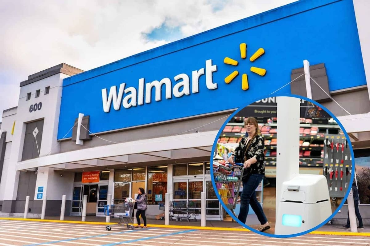 Ya es oficial: Llegarán los robots a Walmart de México, pues la empresa invertirá 400 millones de pesos para automatizar su centro logístico en esta área del país