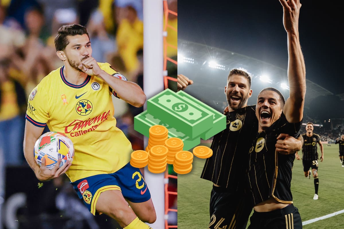¿Cuánto dinero le pagarán al ganador entre América y LAFC?