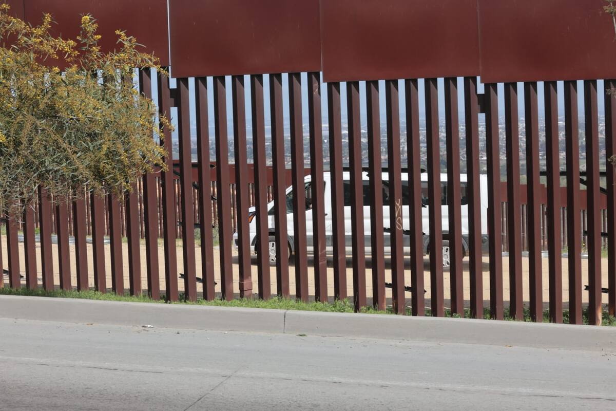 Disminuyen cruces de migrantes por sector SD