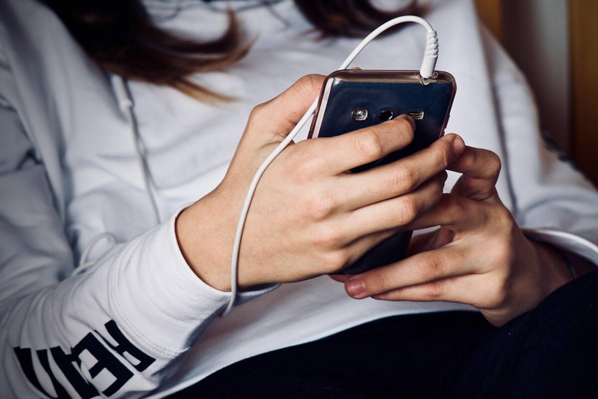 Un estudio afirma que tu teléfono puede no ser el problema cuando se trata de distracción